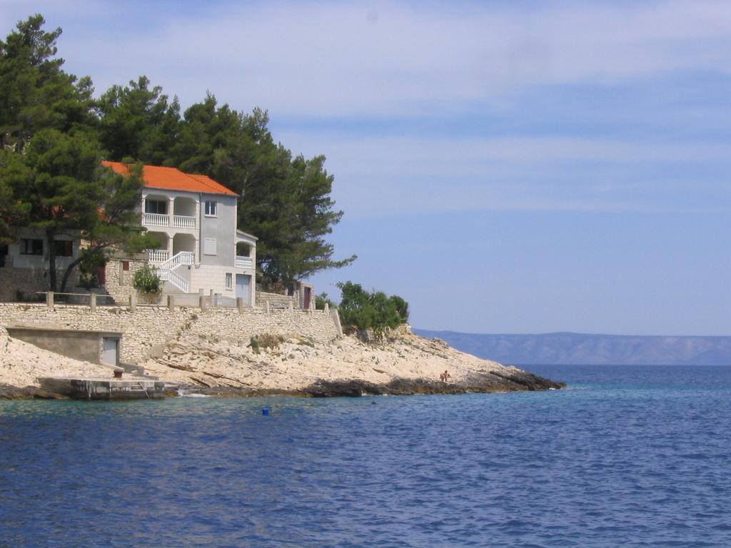 Apartments Gugic Prigradica Exterior foto